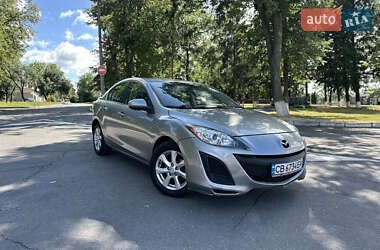 Седан Mazda 3 2010 в Вінниці