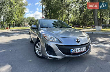 Седан Mazda 3 2010 в 
