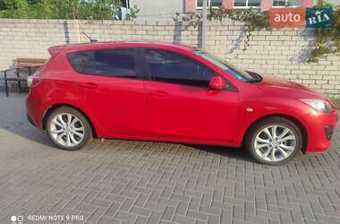 Хэтчбек Mazda 3 2009 в 