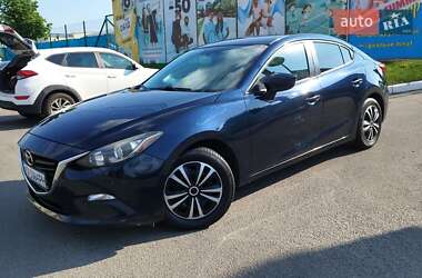Седан Mazda 3 2016 в Києві