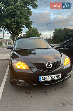 Хэтчбек Mazda 3 2005 в 