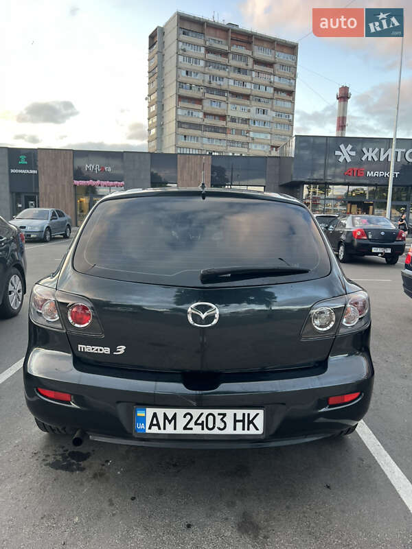 Хэтчбек Mazda 3 2005 в Житомире фото 13 Хэтчбек Mazda 3 2005 в Житомире