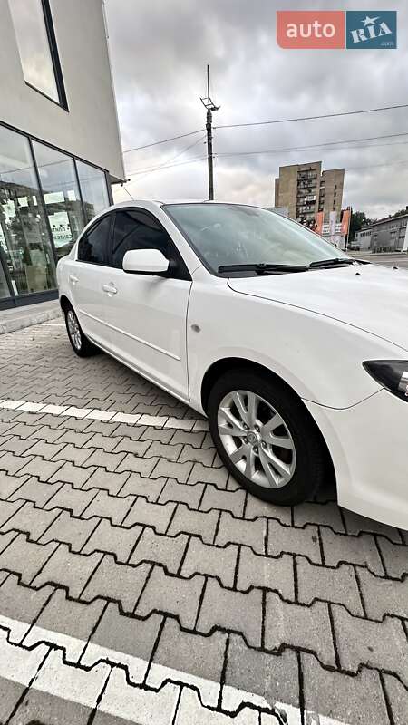 Седан Mazda 3 2007 в Хмельницком
