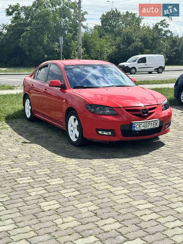 Mazda 3 2007