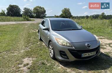 Хетчбек Mazda 3 2009 в Новгород-Сіверському