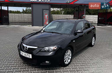 Седан Mazda 3 2007 в Білій Церкві