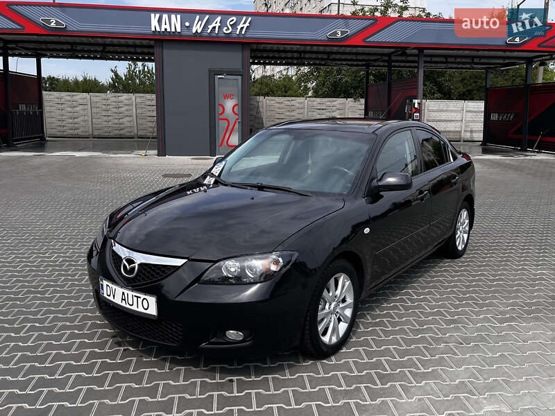 Mazda 3 2007