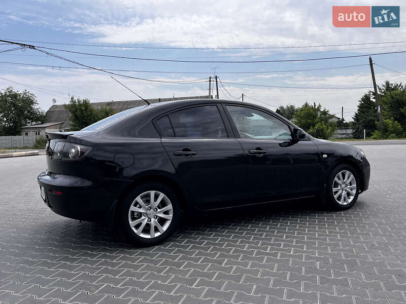 Седан Mazda 3 2007 в Білій Церкві
