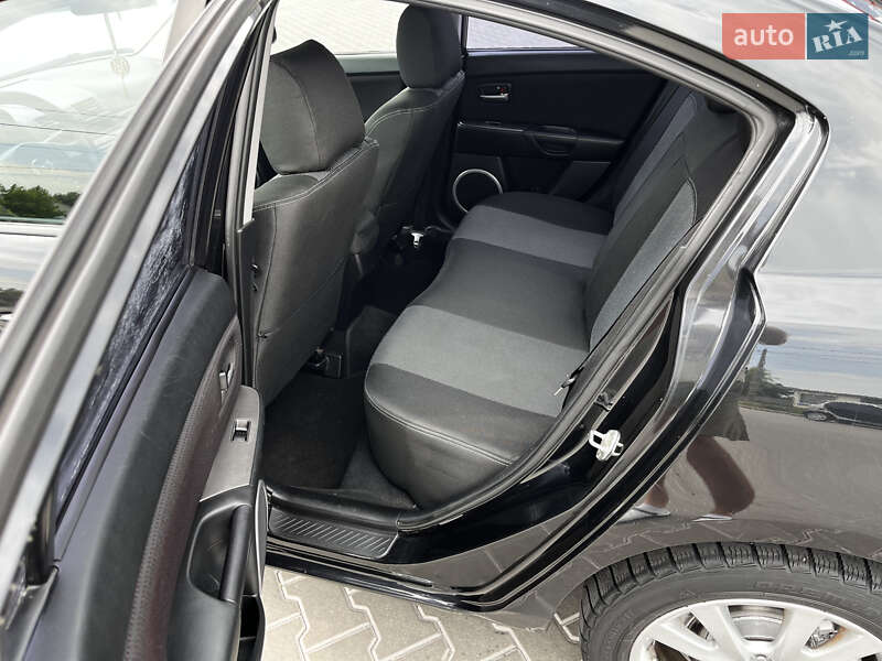 Седан Mazda 3 2007 в Білій Церкві