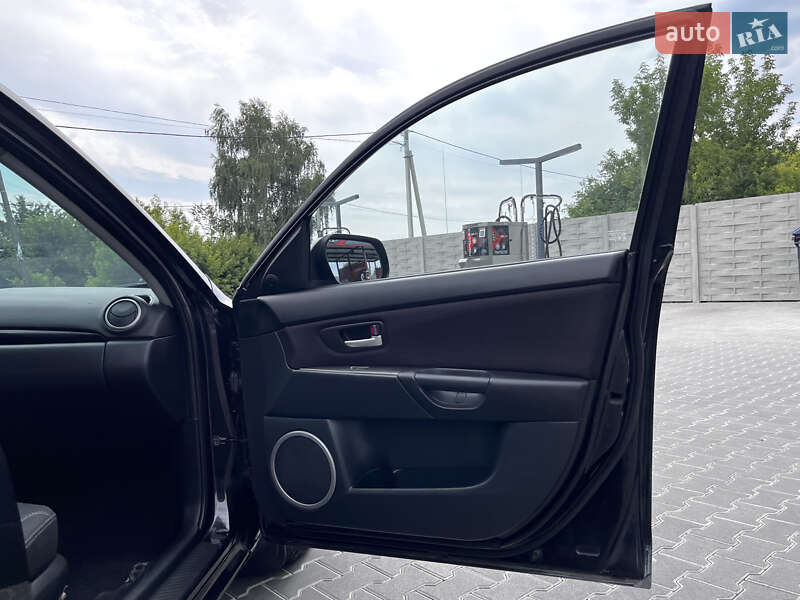 Седан Mazda 3 2007 в Білій Церкві