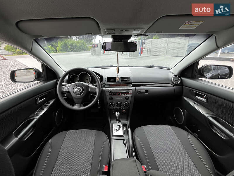 Седан Mazda 3 2007 в Білій Церкві