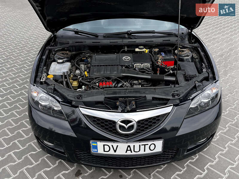 Седан Mazda 3 2007 в Білій Церкві