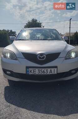 Хетчбек Mazda 3 2007 в Дніпрі
