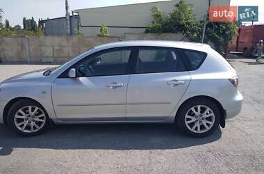Хэтчбек Mazda 3 2007 в 