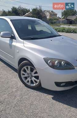 Хэтчбек Mazda 3 2007 в 
