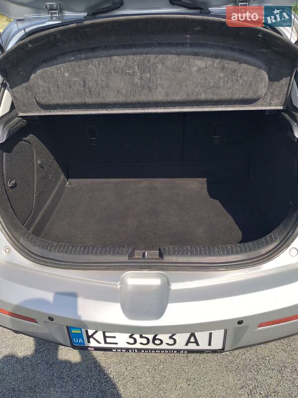 Хетчбек Mazda 3 2007 в Дніпрі