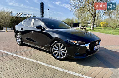 Седан Mazda 3 2021 в 