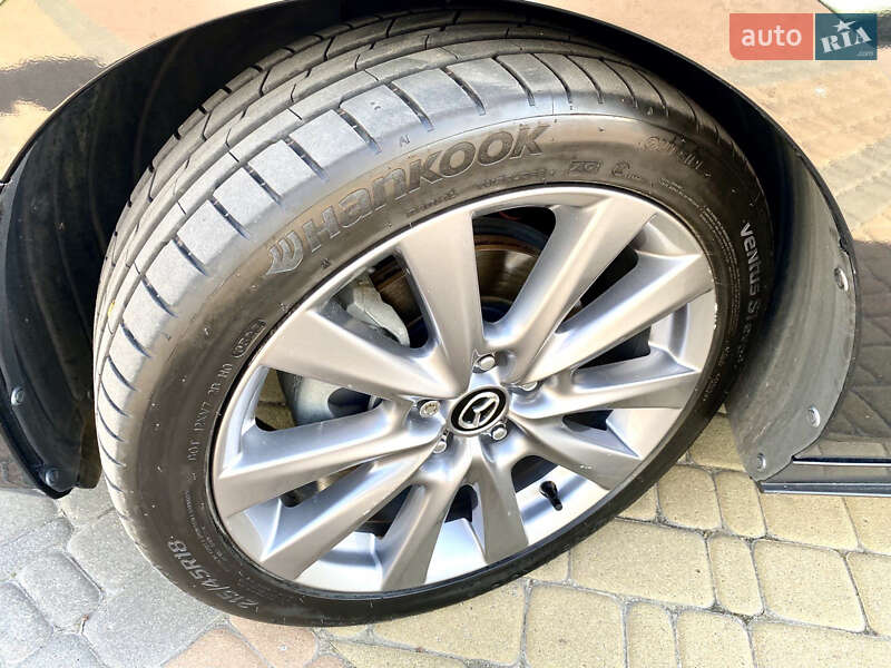 Седан Mazda 3 2021 в Киеве