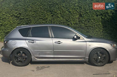 Хэтчбек Mazda 3 2006 в 