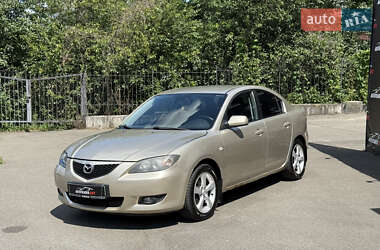 Седан Mazda 3 2005 в Киеве