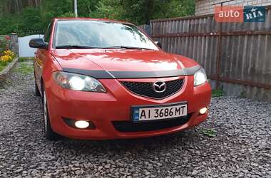 Седан Mazda 3 2006 в Бердичеві