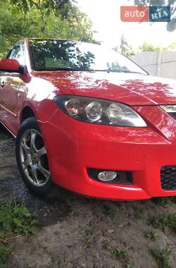 Седан Mazda 3 2006 в Деражне