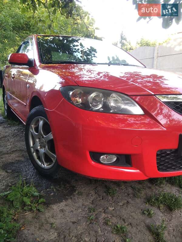 Mazda 3 2006