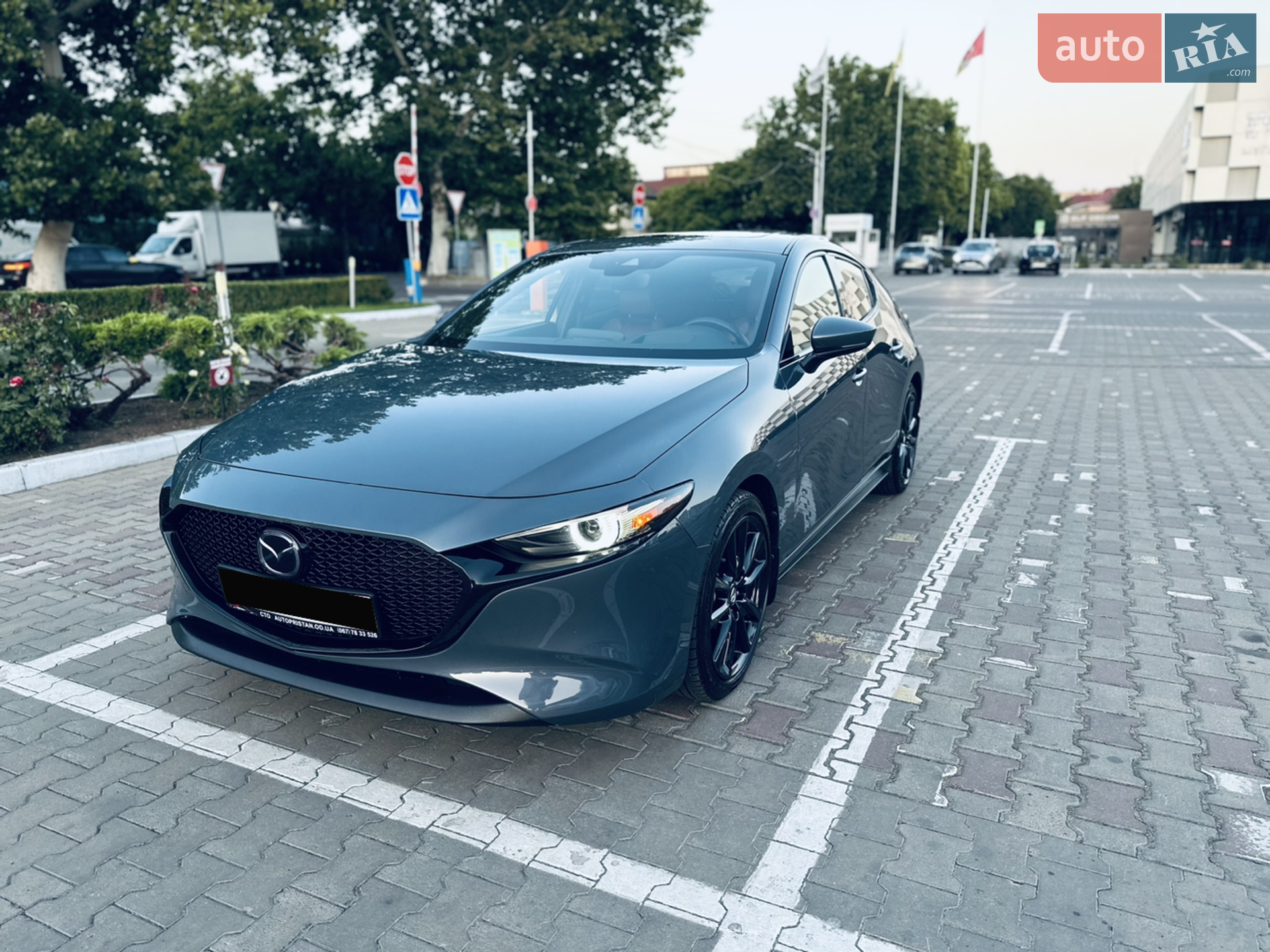 2019 Mazda 3 - мініатюра 11