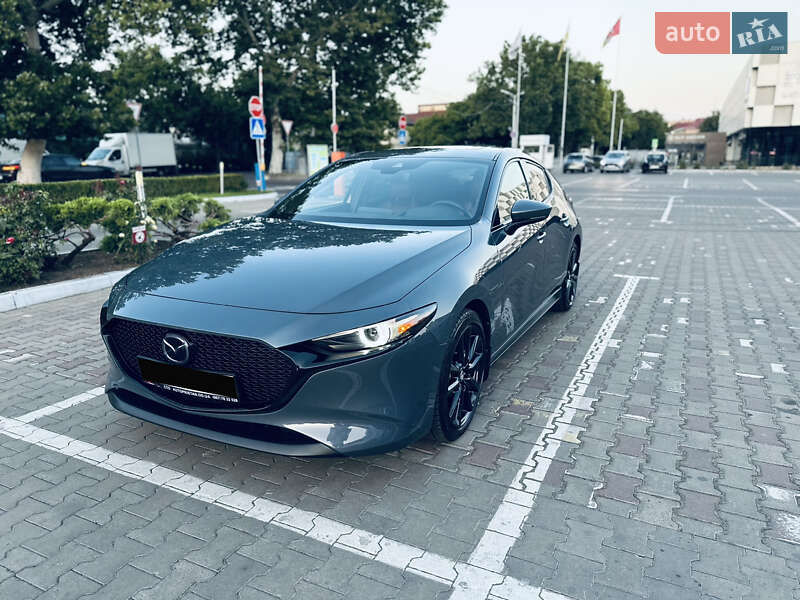 Хэтчбек Mazda 3 2019 в Одессе