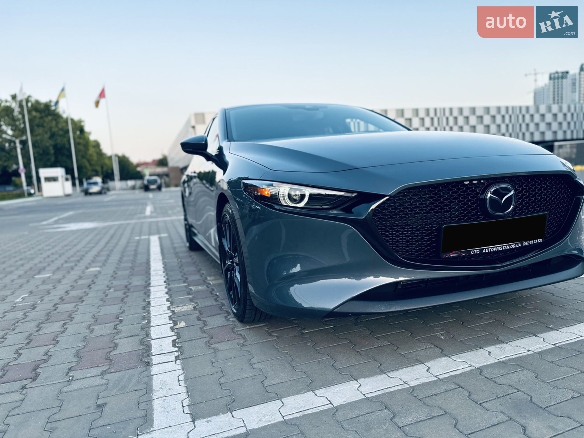 2019 Mazda 3 - мініатюра 8