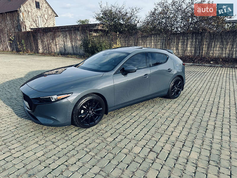 Хэтчбек Mazda 3 2019 в Одессе