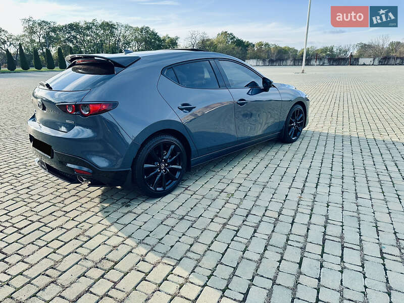 Хэтчбек Mazda 3 2019 в Одессе