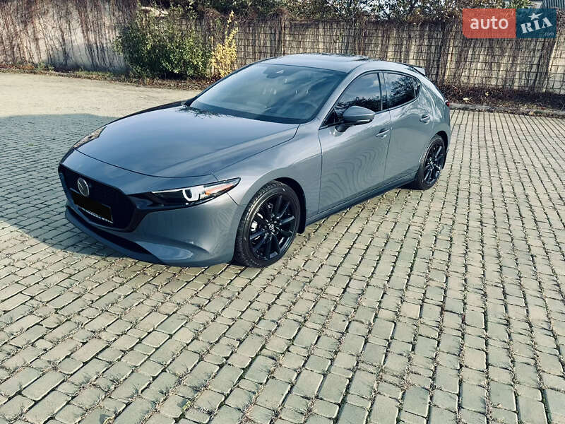 Хэтчбек Mazda 3 2019 в Одессе