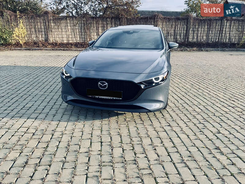 Хэтчбек Mazda 3 2019 в Одессе