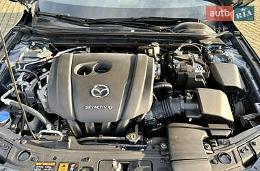 Хетчбек Mazda 3 2019 в Одесі фото 30 Хетчбек Mazda 3 2019 в Одесі
