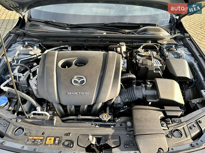 Хэтчбек Mazda 3 2019 в Одессе