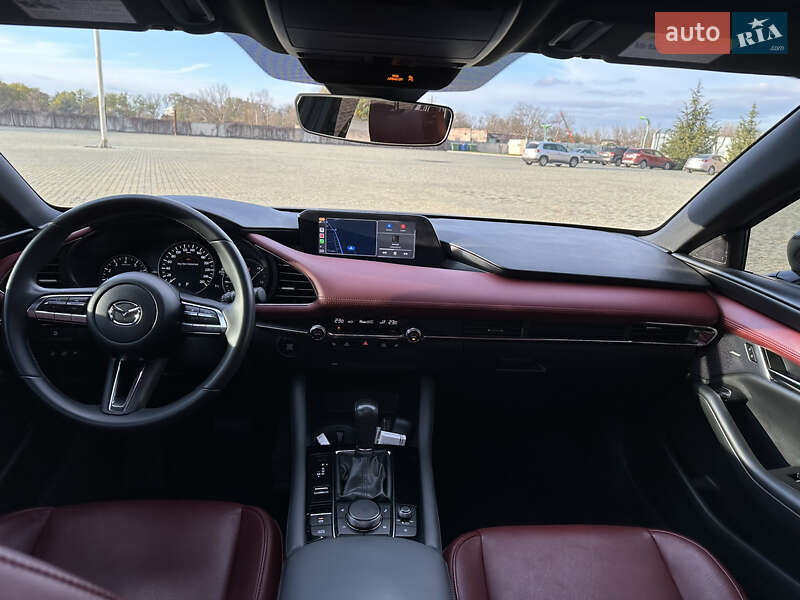 Хэтчбек Mazda 3 2019 в Одессе
