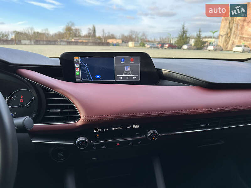 Хэтчбек Mazda 3 2019 в Одессе