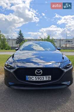 Хэтчбек Mazda 3 2019 в Львове
