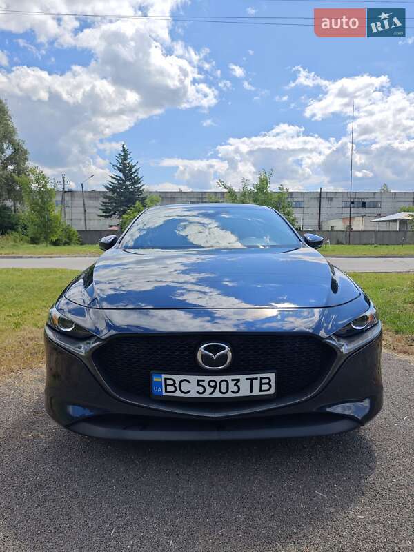 Хэтчбек Mazda 3 2019 в 