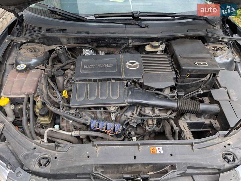 Седан Mazda 3 2008 в Днепре фото 6 Седан Mazda 3 2008 в Днепре