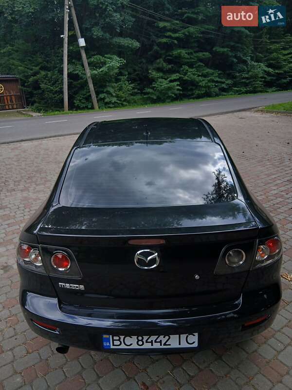 Седан Mazda 3 2006 в Трускавце