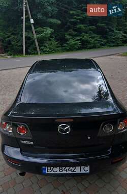 Седан Mazda 3 2006 в 