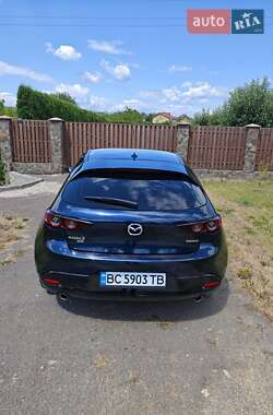 Хэтчбек Mazda 3 2019 в 