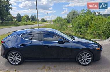 Хэтчбек Mazda 3 2019 в 