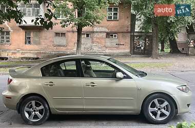 Седан Mazda 3 2004 в Каменском