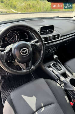 Седан Mazda 3 2013 в 
