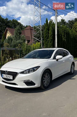 Хетчбек Mazda 3 2013 в 