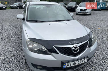 Хэтчбек Mazda 3 2006 в 