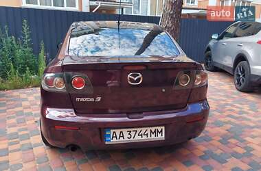 Седан Mazda 3 2007 в Києві